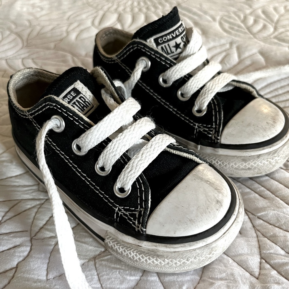 Converse All Star Toddler US 5